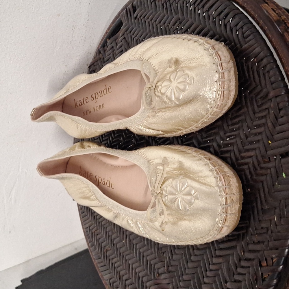 Kate Spade Women Size 10 New York Clubhouse Shoes - Picture 6 of 11